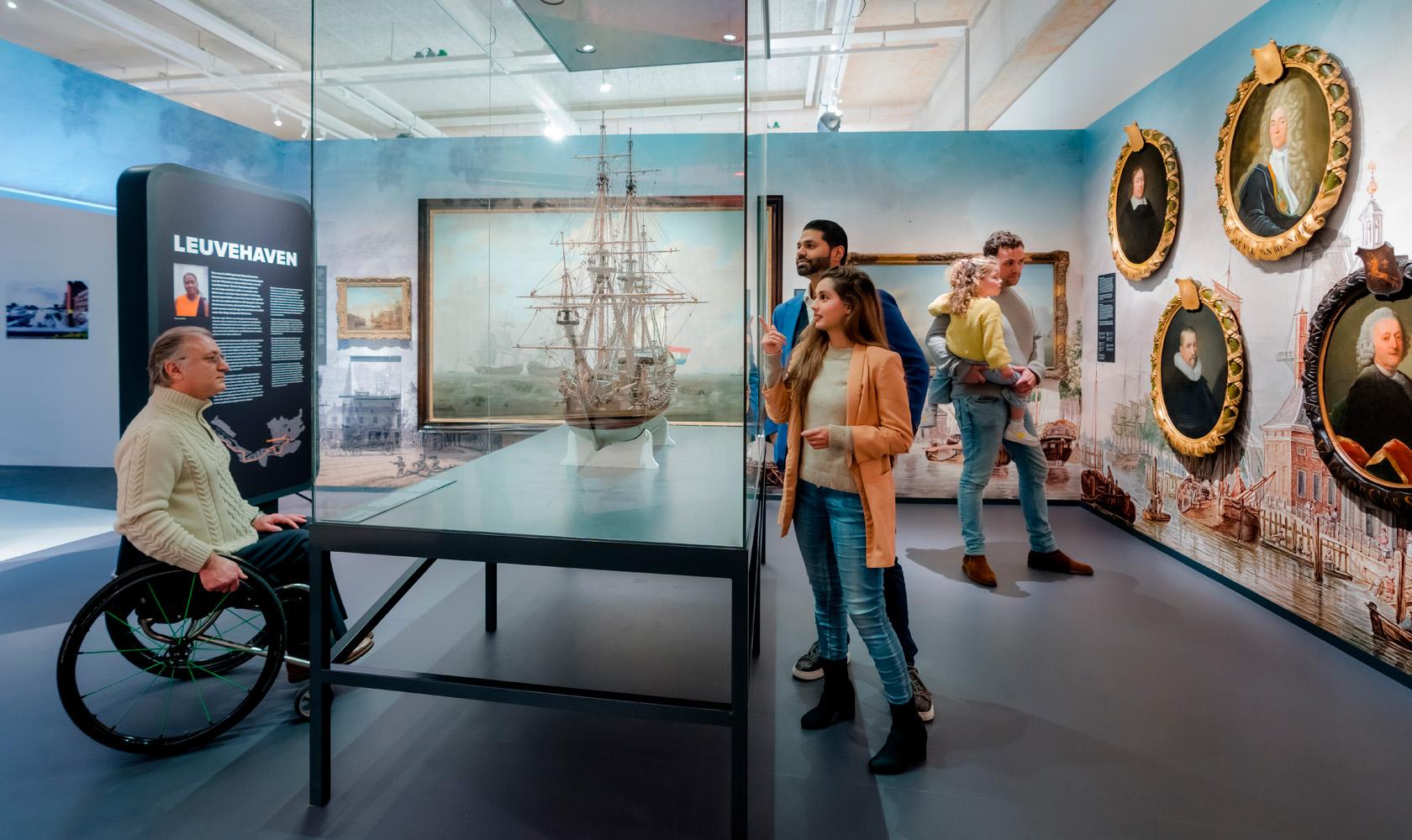 Maritiem-museum_©_Marco de Swart