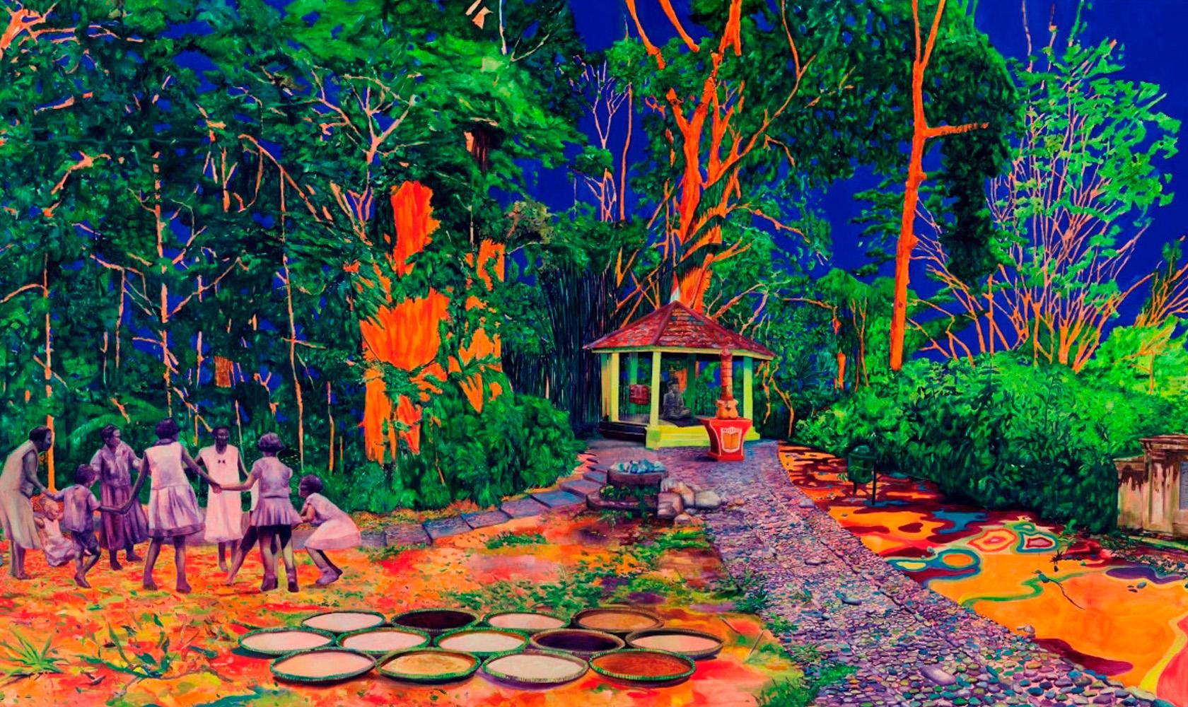 Wereldmuseum Amsterdam_©_Zico Albaiquni